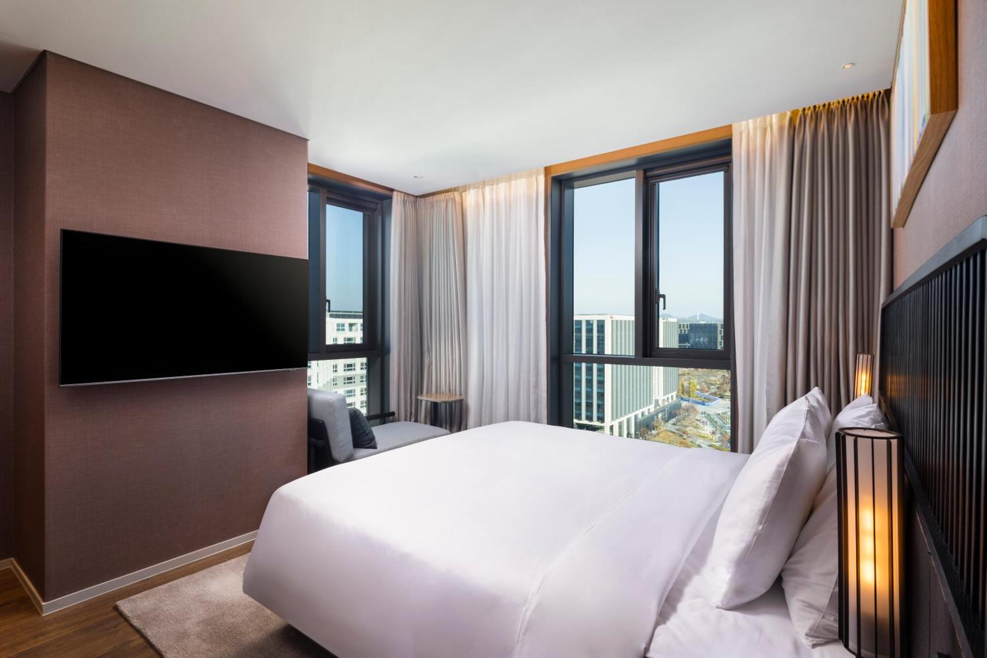 Mercure Ambassador Seoul Magok Εξωτερικό φωτογραφία