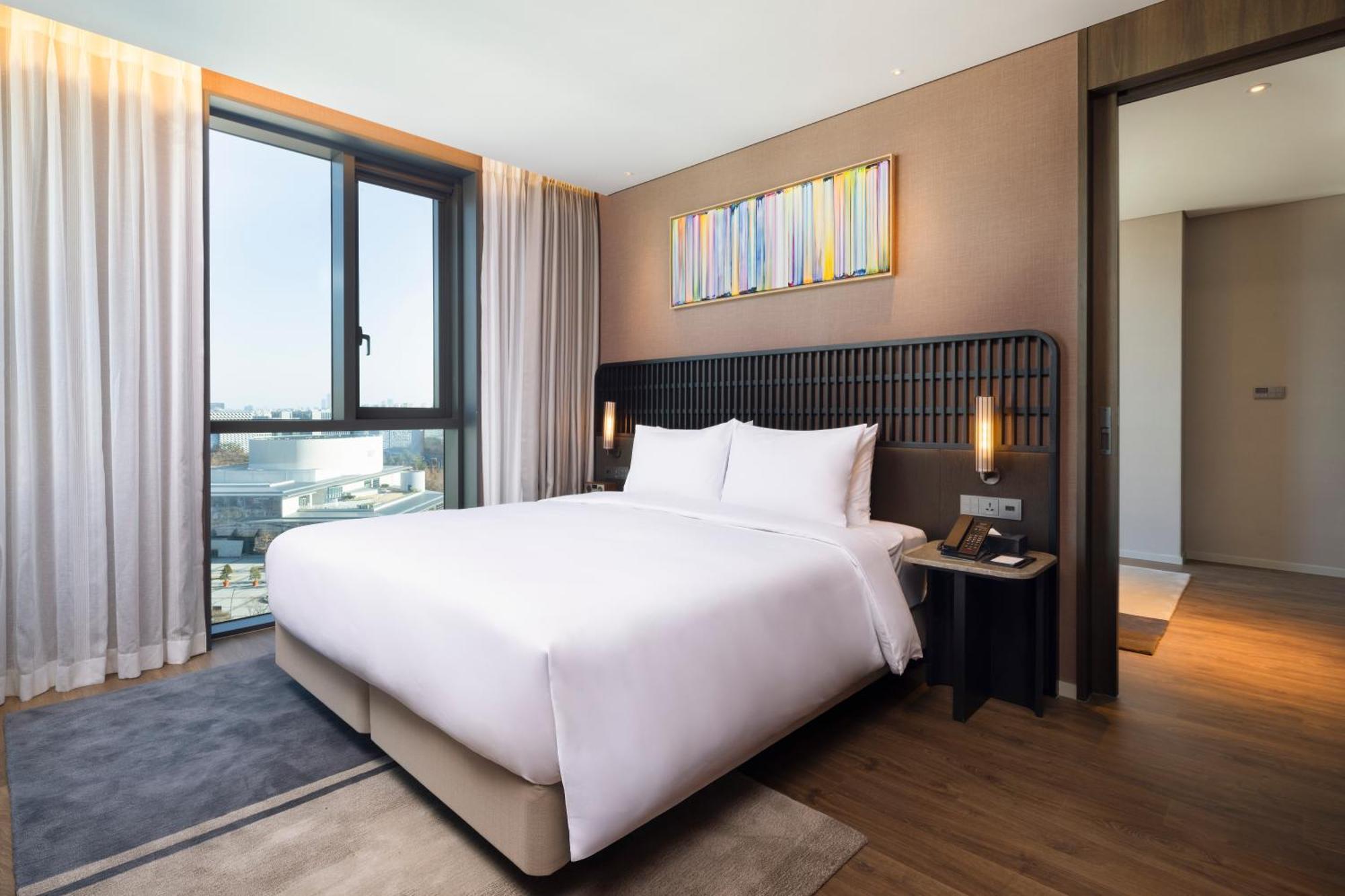 Mercure Ambassador Seoul Magok Εξωτερικό φωτογραφία