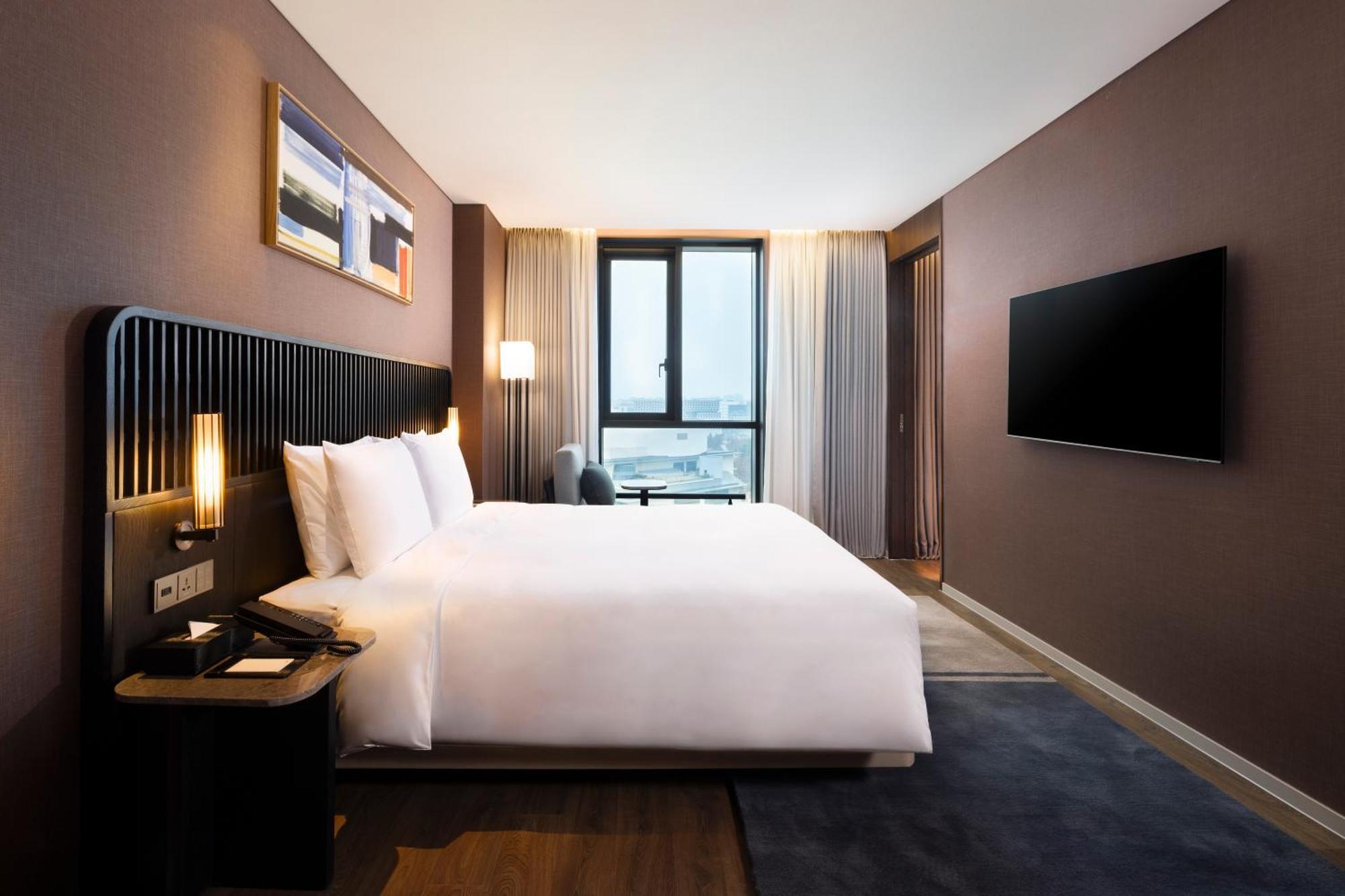 Mercure Ambassador Seoul Magok Εξωτερικό φωτογραφία