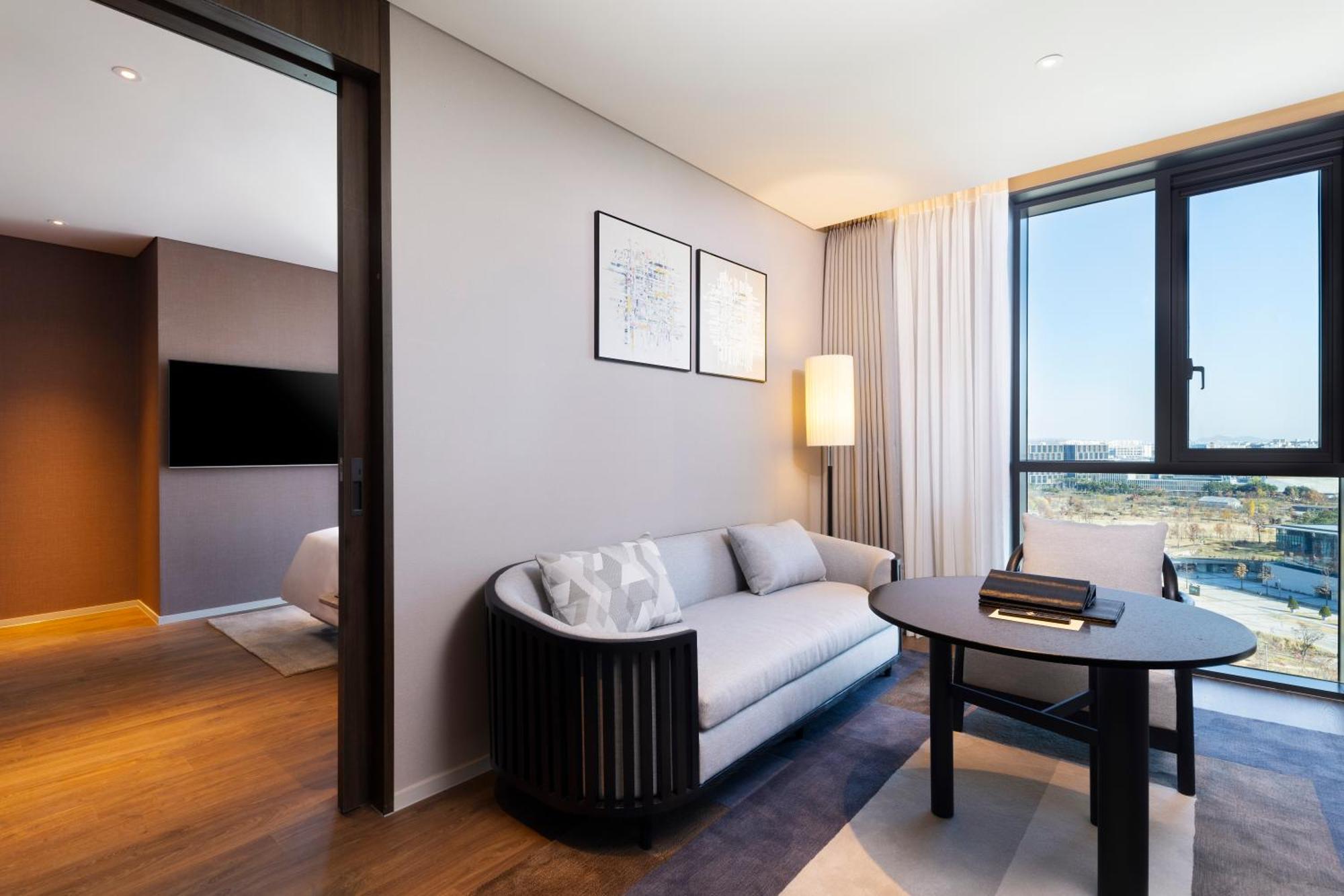 Mercure Ambassador Seoul Magok Εξωτερικό φωτογραφία