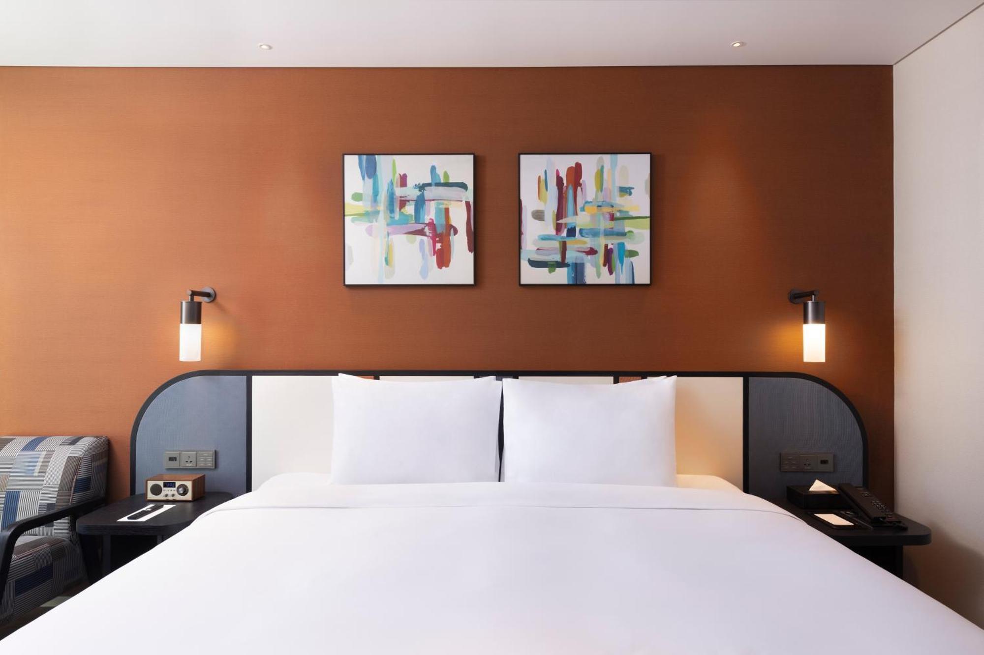Mercure Ambassador Seoul Magok Εξωτερικό φωτογραφία