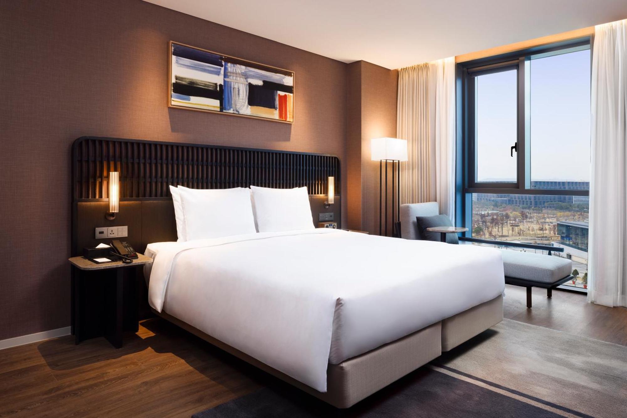 Mercure Ambassador Seoul Magok Εξωτερικό φωτογραφία