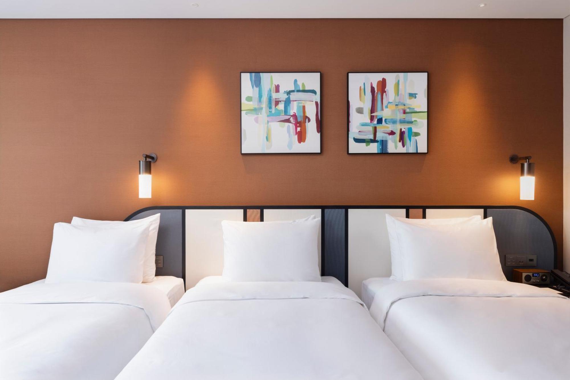 Mercure Ambassador Seoul Magok Εξωτερικό φωτογραφία