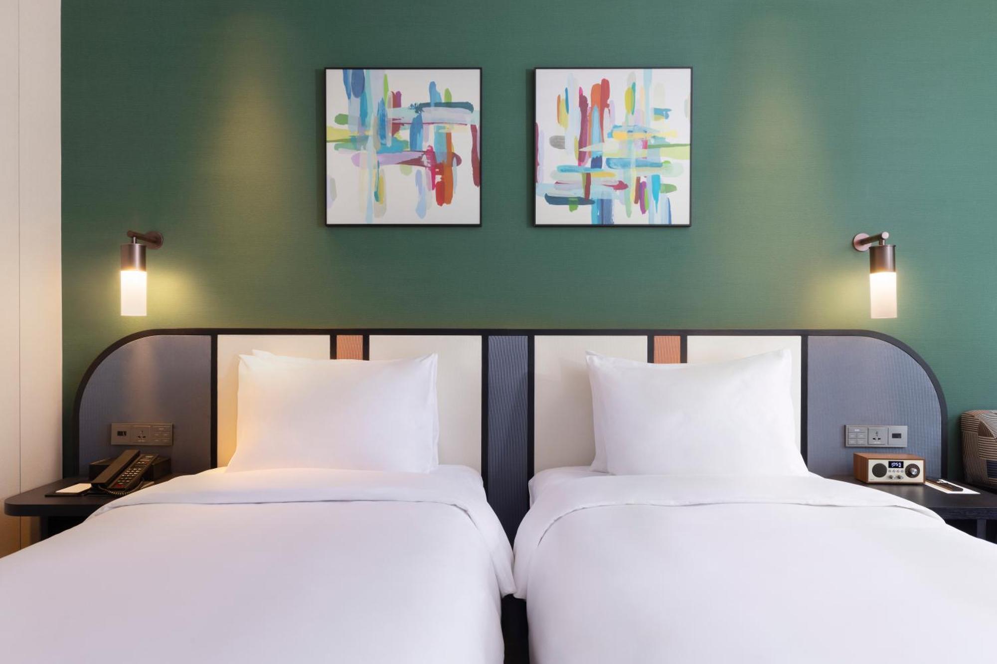 Mercure Ambassador Seoul Magok Εξωτερικό φωτογραφία