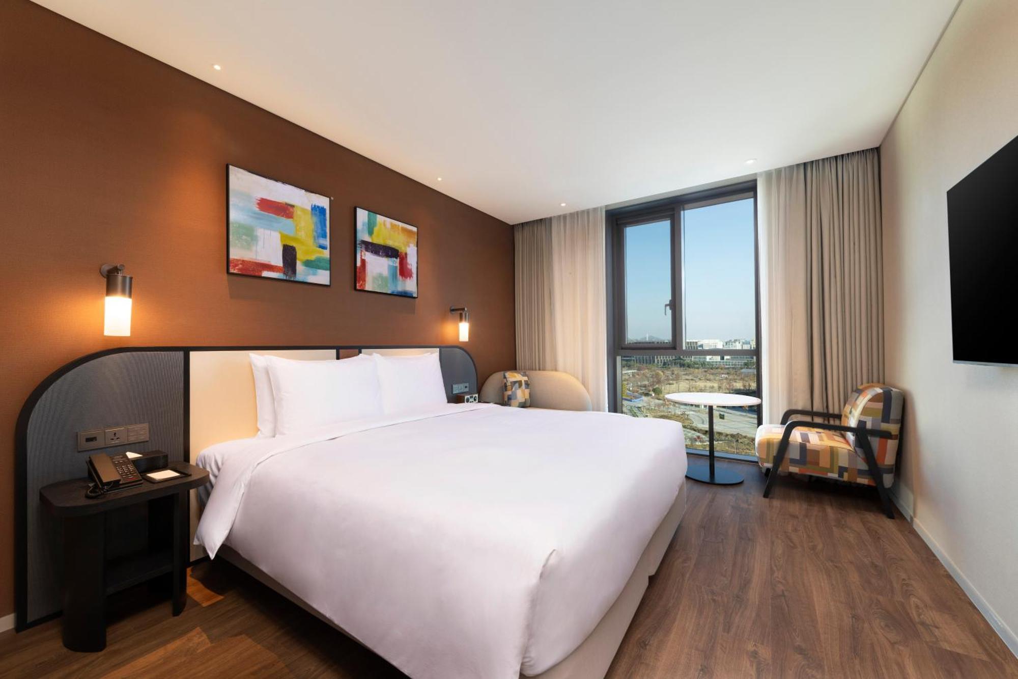 Mercure Ambassador Seoul Magok Εξωτερικό φωτογραφία