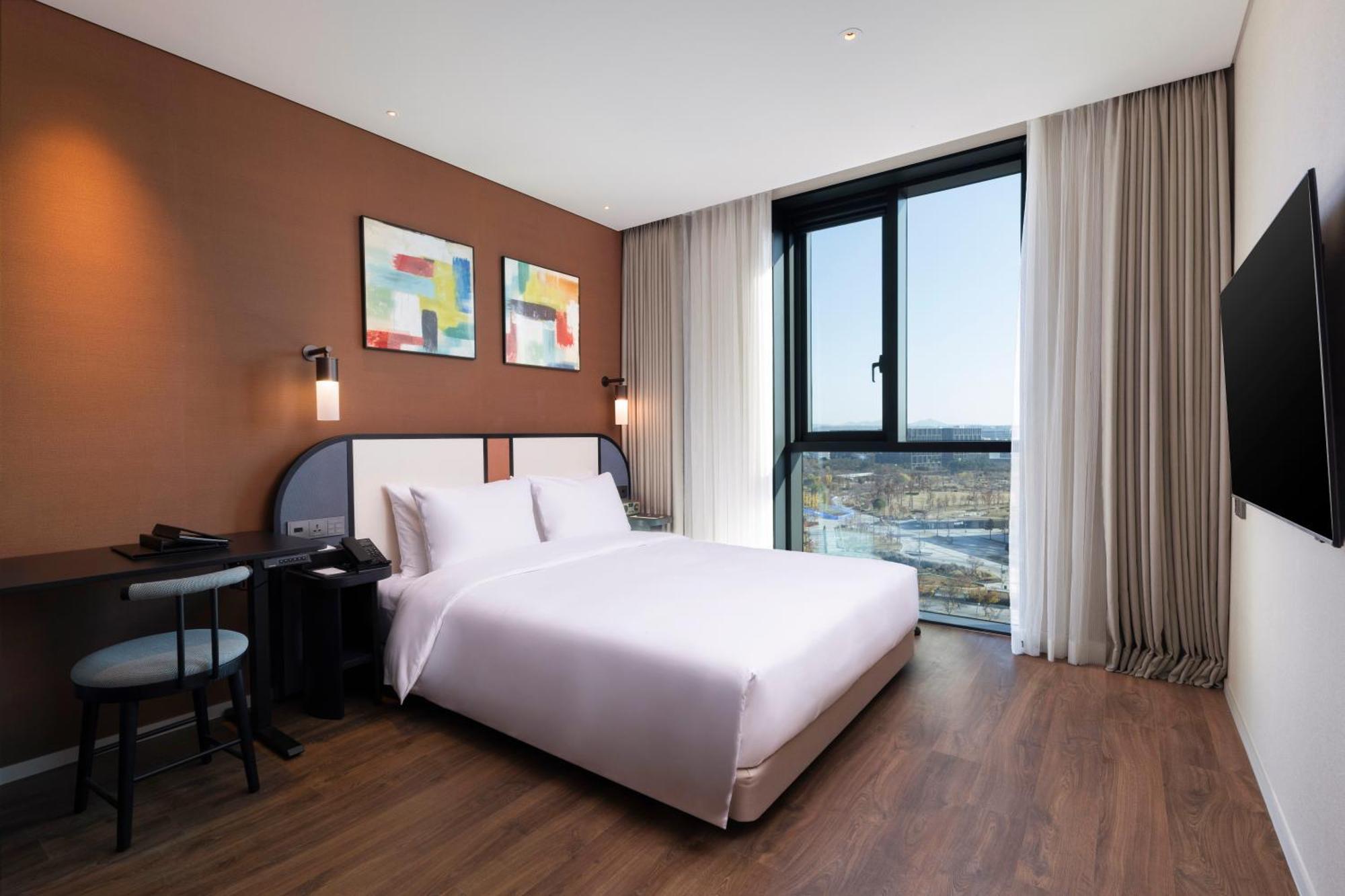 Mercure Ambassador Seoul Magok Εξωτερικό φωτογραφία