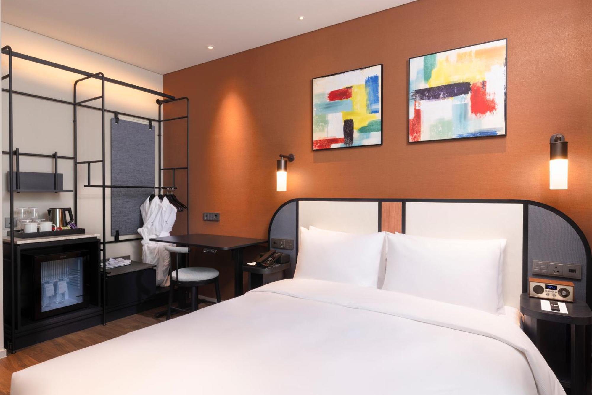 Mercure Ambassador Seoul Magok Εξωτερικό φωτογραφία