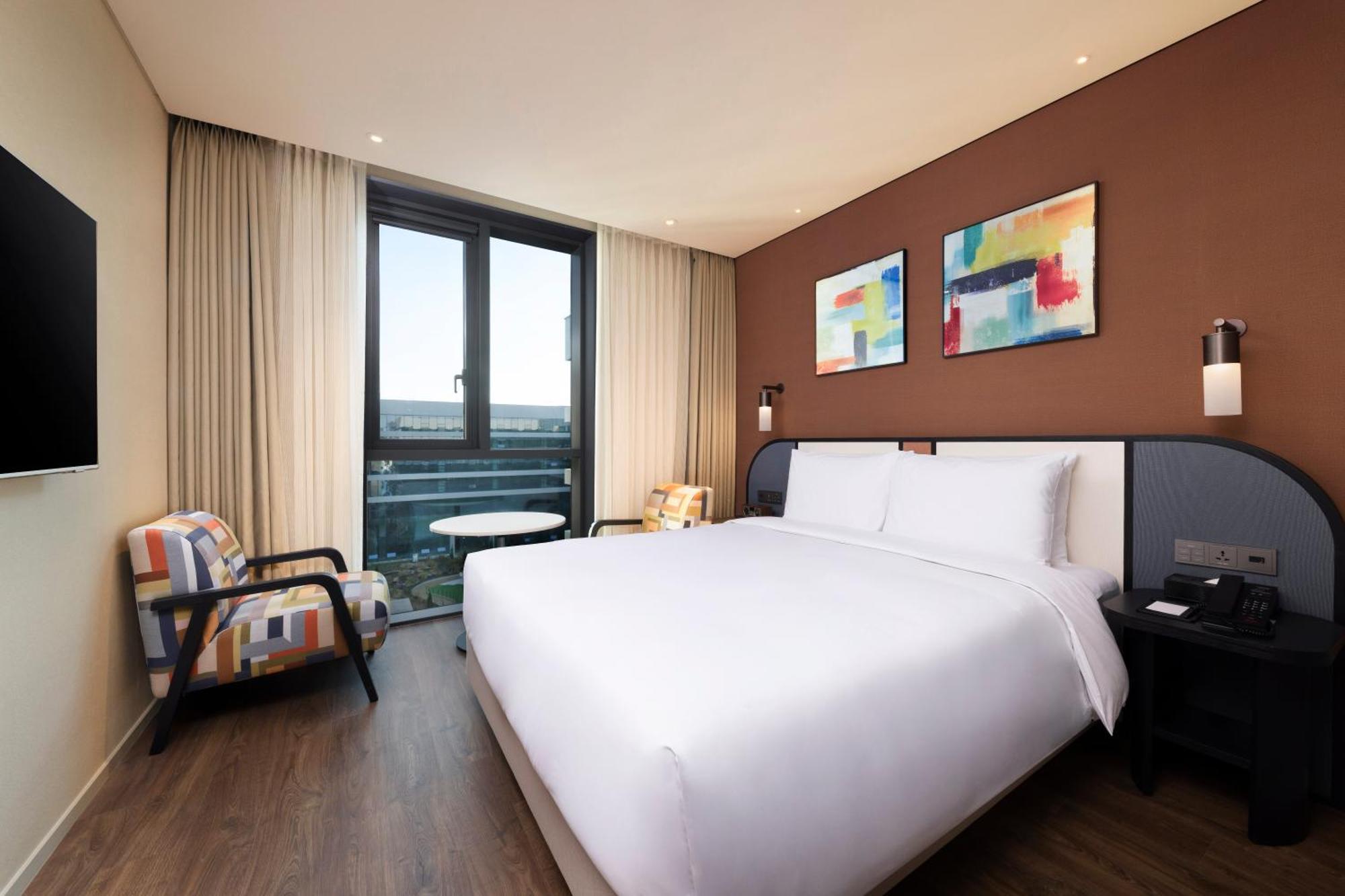 Mercure Ambassador Seoul Magok Εξωτερικό φωτογραφία
