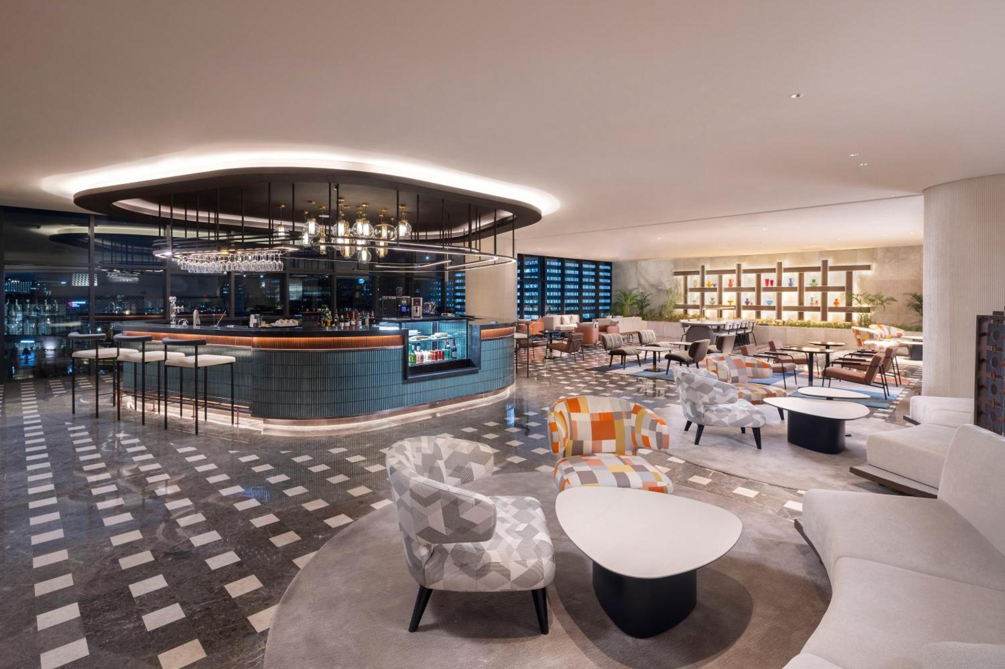Mercure Ambassador Seoul Magok Εξωτερικό φωτογραφία
