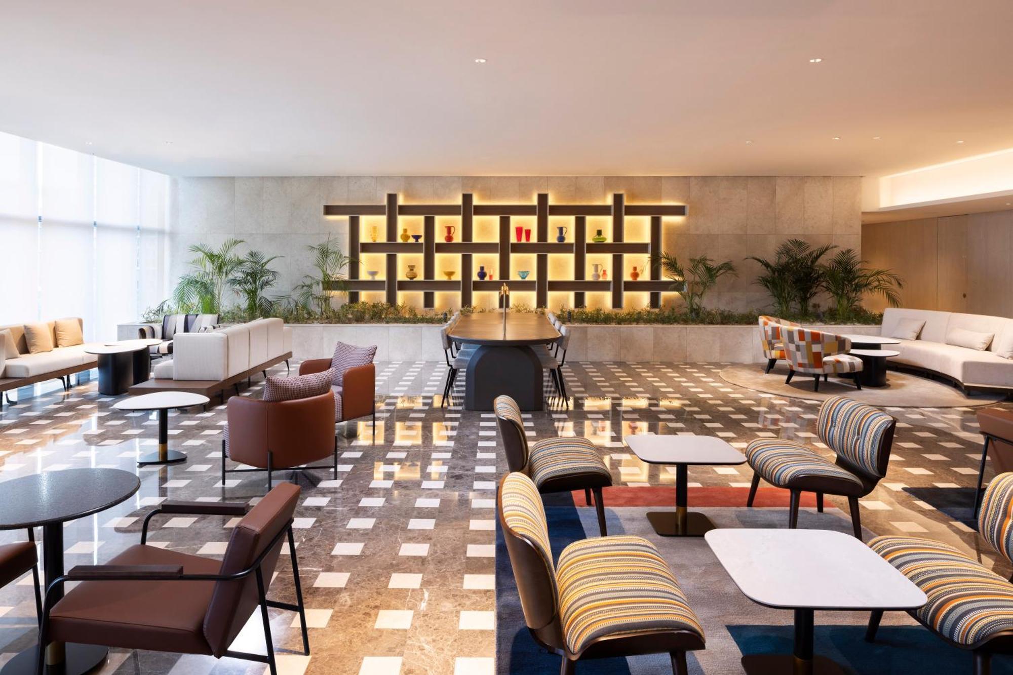 Mercure Ambassador Seoul Magok Εξωτερικό φωτογραφία