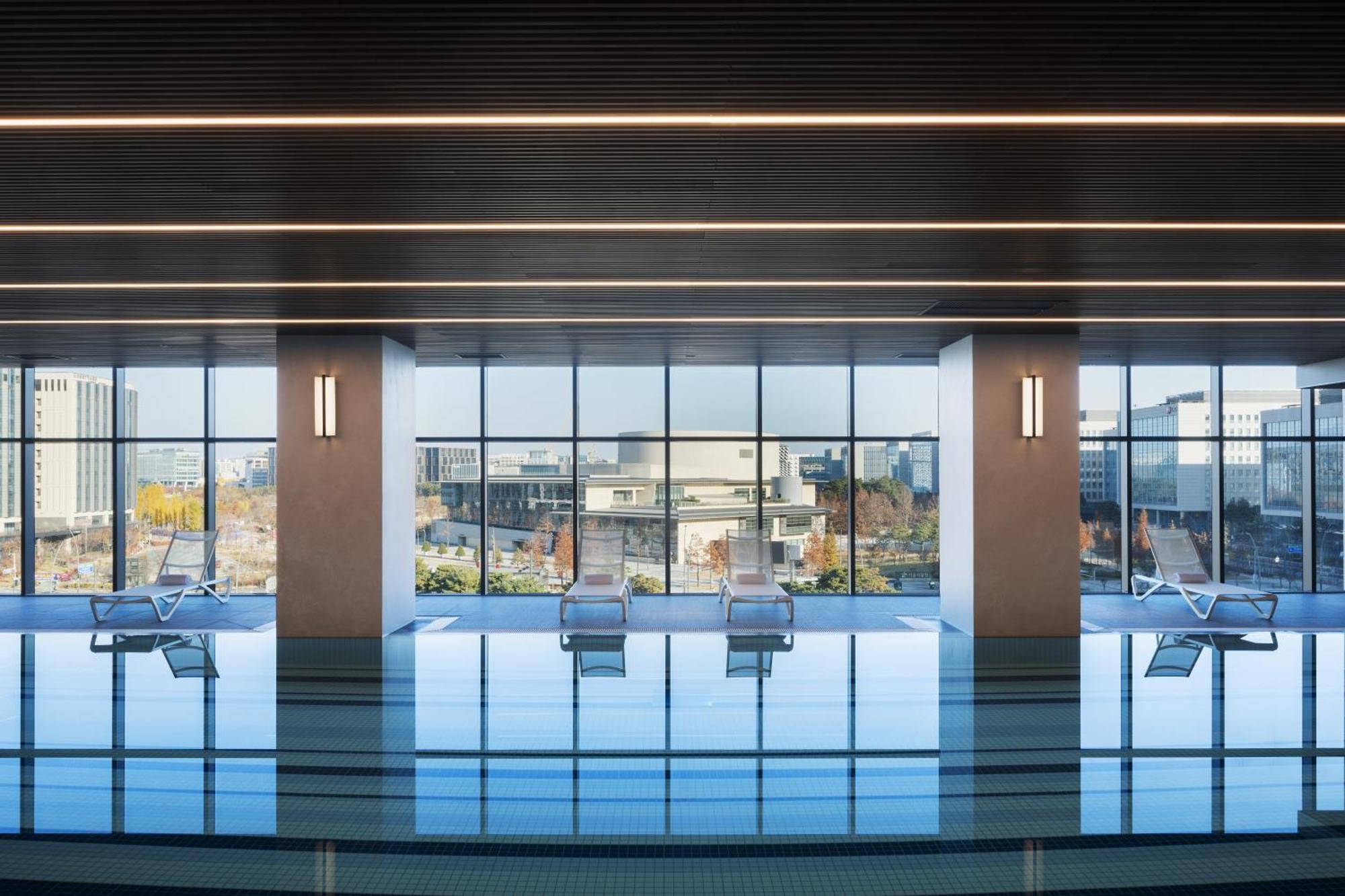 Mercure Ambassador Seoul Magok Εξωτερικό φωτογραφία