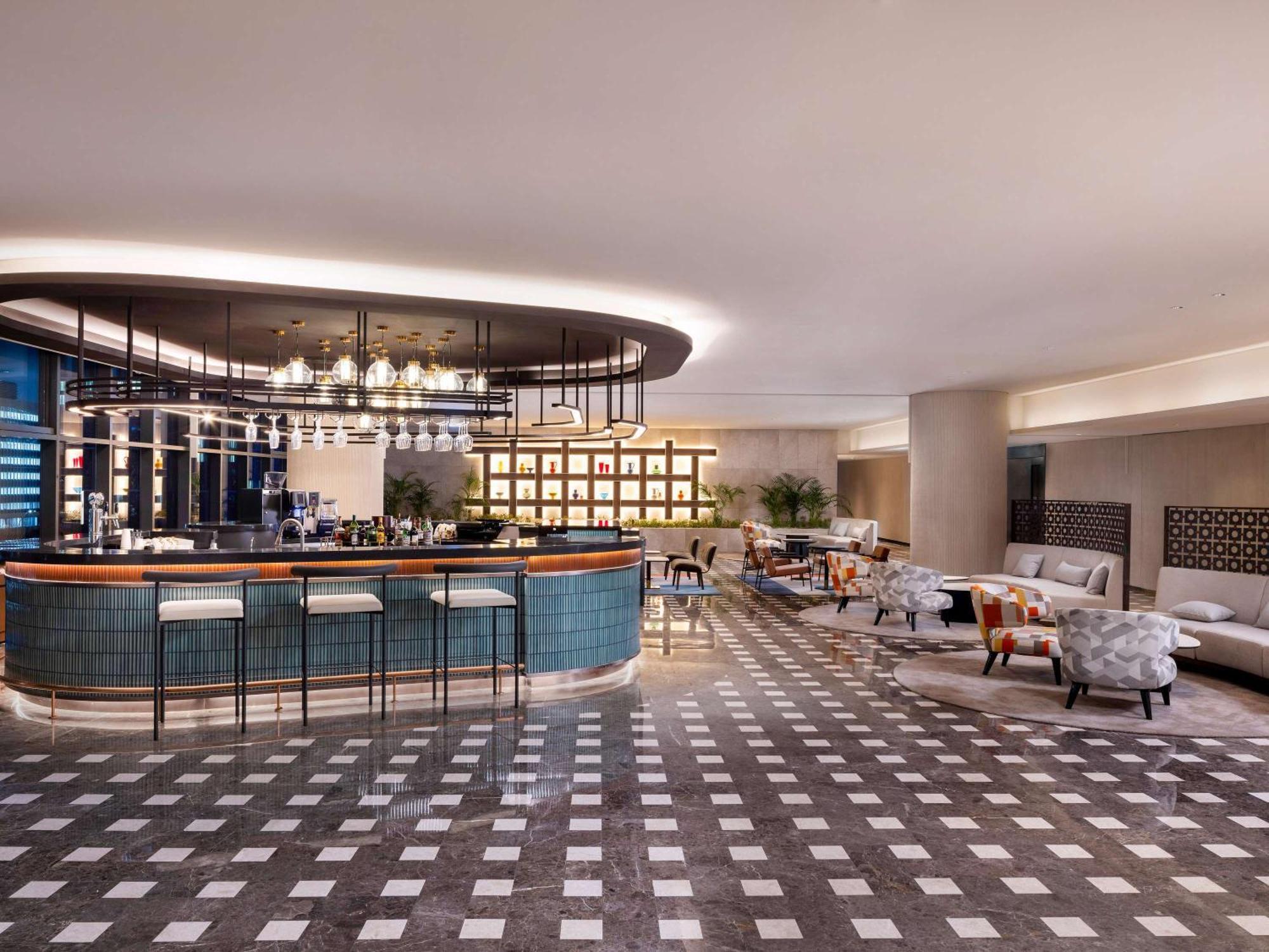 Mercure Ambassador Seoul Magok Εξωτερικό φωτογραφία