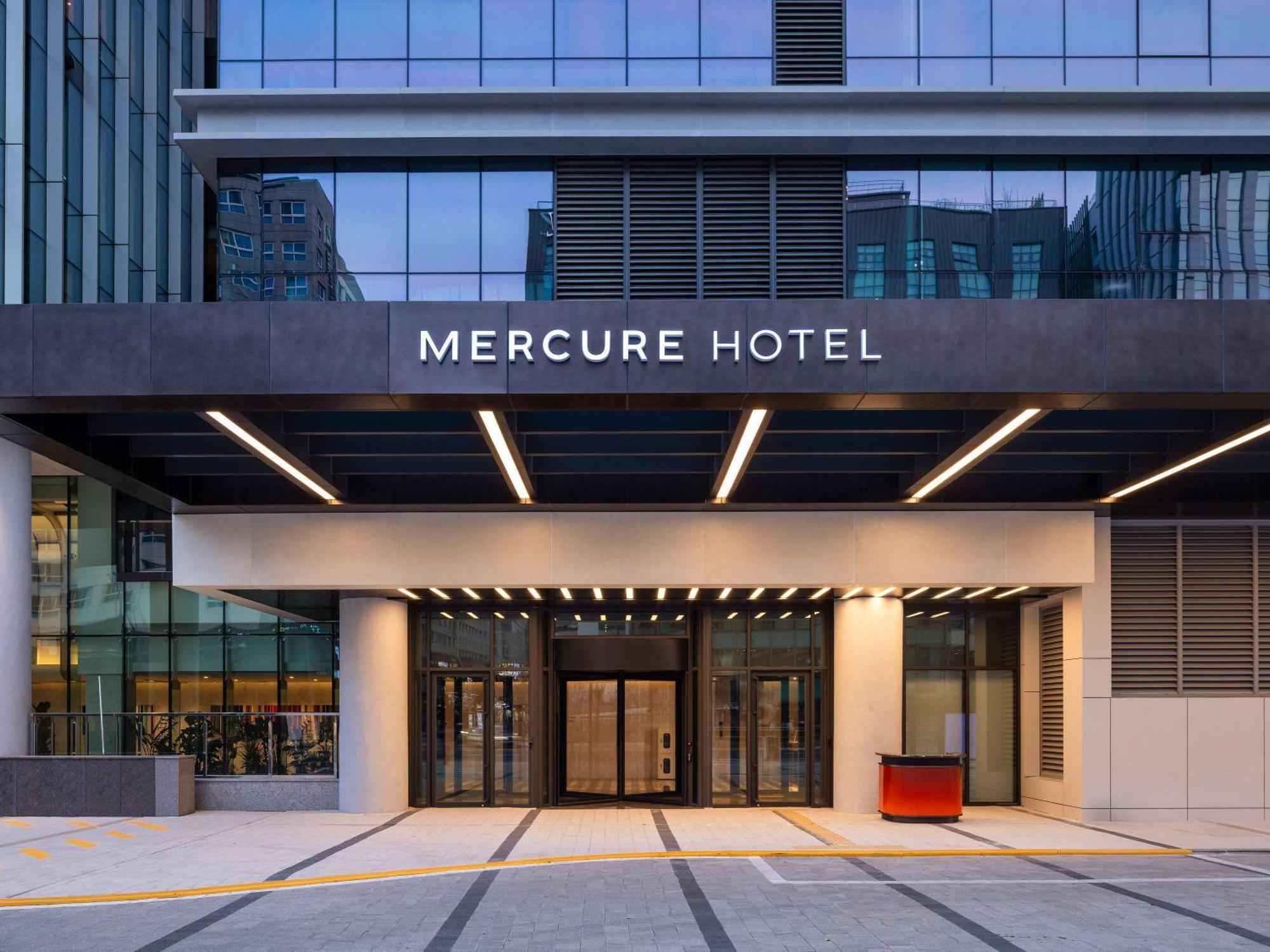 Mercure Ambassador Seoul Magok Εξωτερικό φωτογραφία
