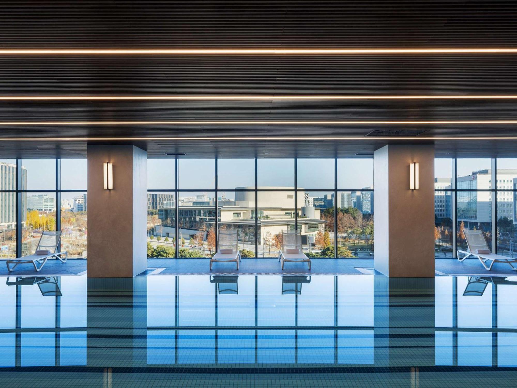 Mercure Ambassador Seoul Magok Εξωτερικό φωτογραφία