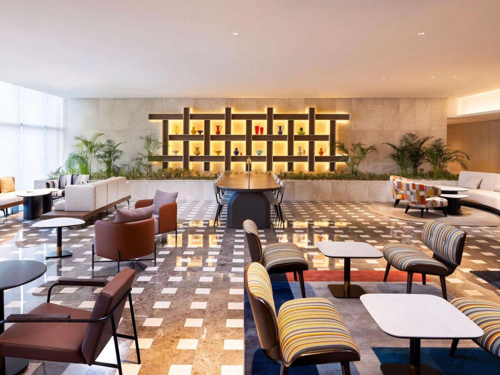 Mercure Ambassador Seoul Magok Εξωτερικό φωτογραφία