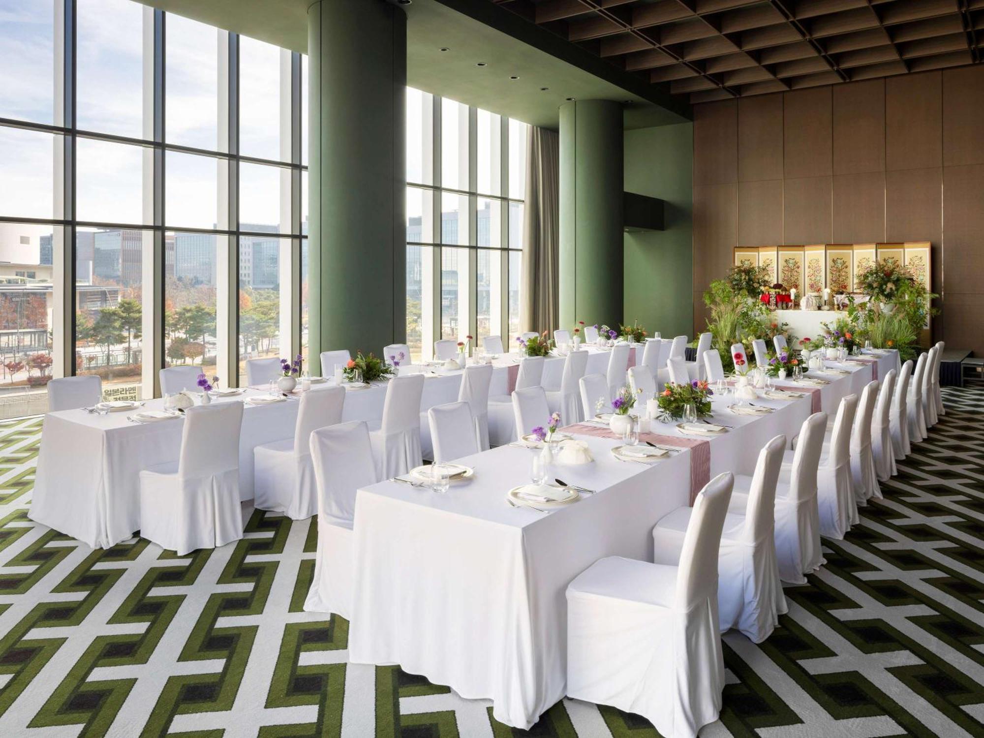 Mercure Ambassador Seoul Magok Εξωτερικό φωτογραφία