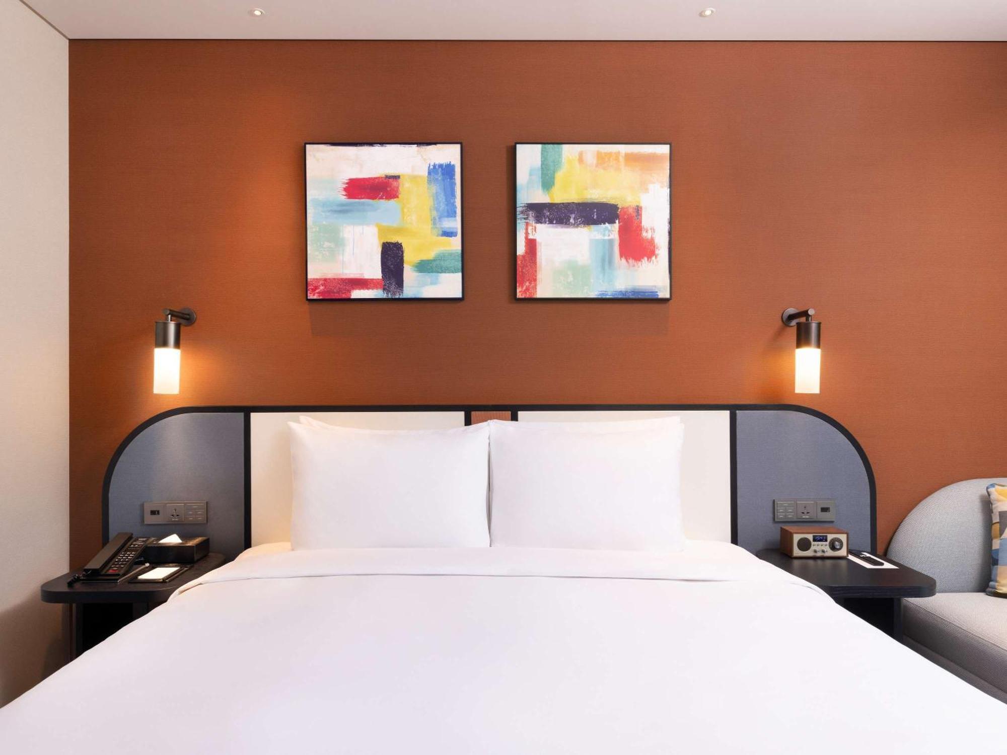 Mercure Ambassador Seoul Magok Εξωτερικό φωτογραφία