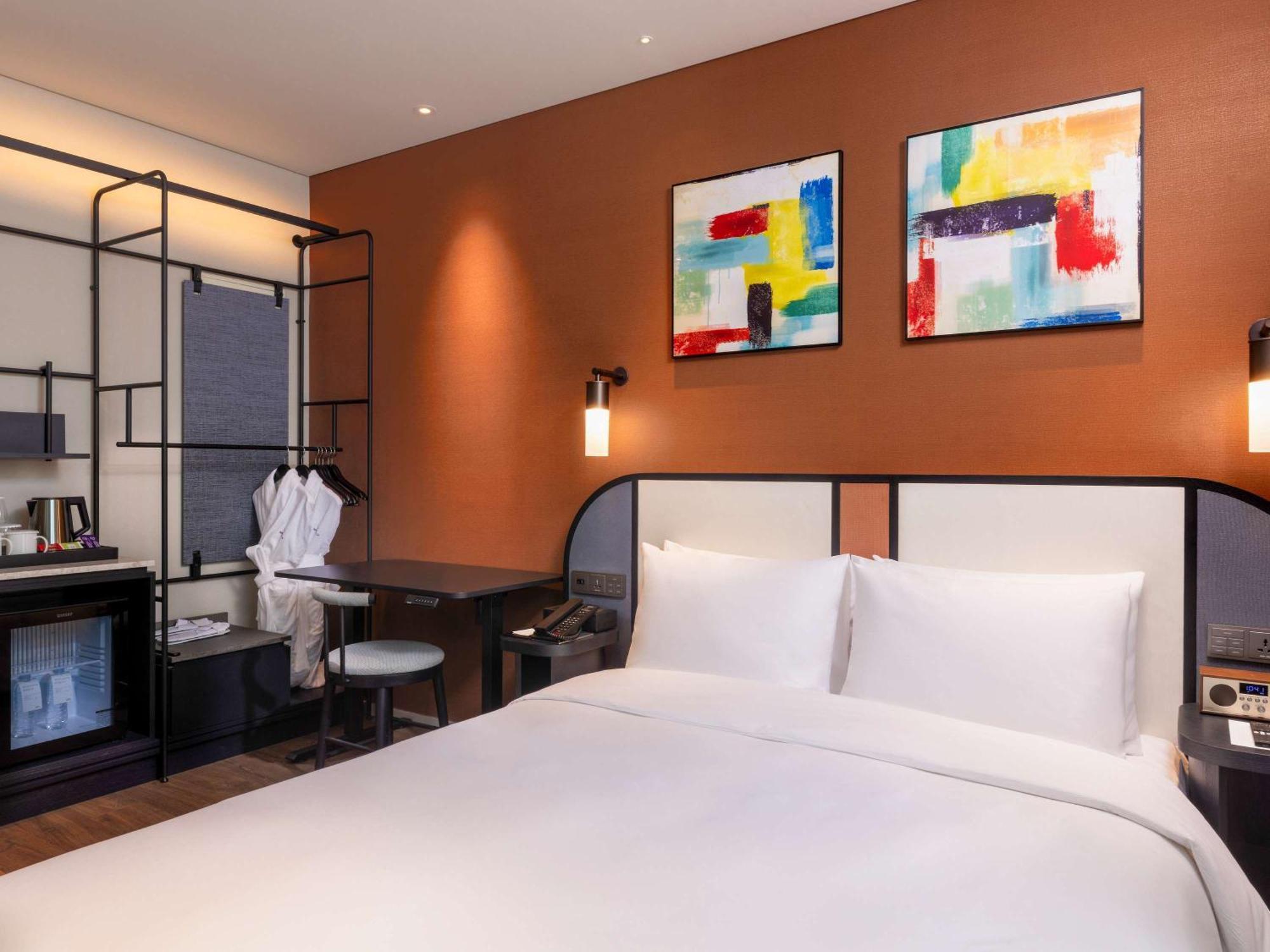 Mercure Ambassador Seoul Magok Εξωτερικό φωτογραφία