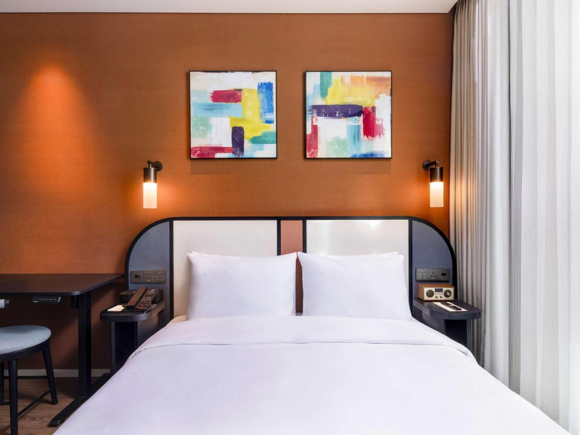 Mercure Ambassador Seoul Magok Εξωτερικό φωτογραφία